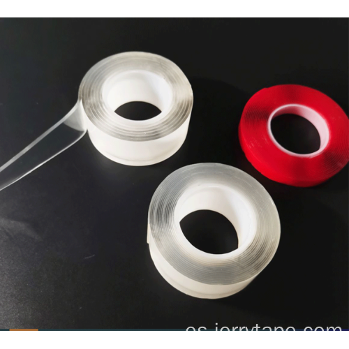 Cinta de agarre extraíble Nano cintas adhesivas extraíbles